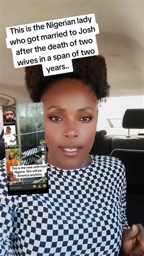 Nigerian Woman's Unique Marriage Story with Josh