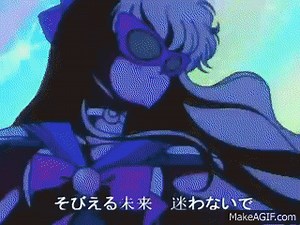 Code name wa sailor V opening on Make a GIF