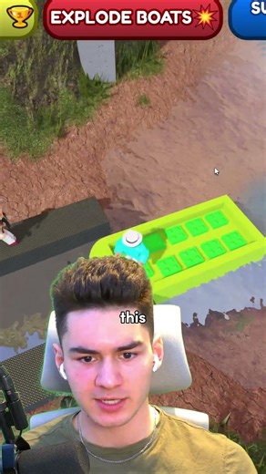 roblox bote ride gone WRONG😭