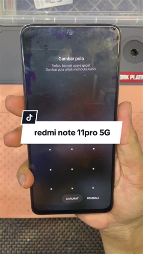 Redmi note 11 pro 5G ganti lcd ini biasanya efek pemakaian ya kalau sampai ungu-ungu kaya gitu #redminote #servicehpbanjarnegara #fyp #lewatberanda #gantilcd