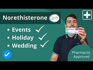 How to Delay Your Period Safely (Norethisterone)