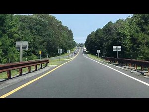 Garden State Parkway (Exit 20) northbound