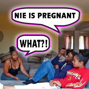 7.1M views · 75K reactions | I Got My GF Pregnant PRANK On Mom | Cam & Nie | Facebook