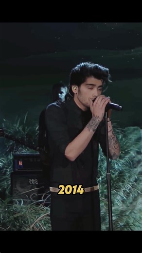 Exploring Night Changes by One Direction