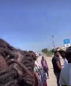 #Cator_G_Shitt Te Pase wè Kote Asap Jexus te Pèdi Lavil la Kote Machin nan te B@ule a Ann Gade Ansanm Lavi atis yo pa Epanye ditou 😭😭😢😢😢😢 R.I.P ASAPFRESH | Koze Atis Flache Yo