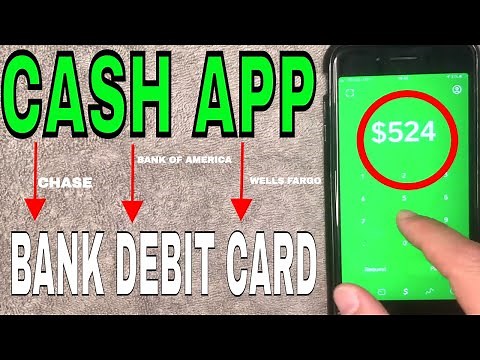 ✅ How To Transfer Money From Cash App To Your Bank Debit Card 🔴