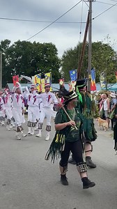 3.6K views · 157 reactions | Always a favourite festival moment - these amazing teams wow us EVERY single year! The parade is truly a highlight ❤️ #shrewsfolk | Shrewsbury Folk Festival | Facebook
