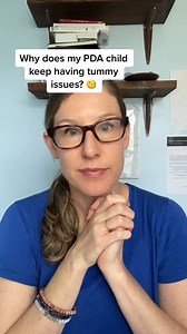 What are the *physiological* signs your PDA child or teen is past their Threshold of Tolerance? 👇 Does your child get activated on a subconscious level, even when their frontal lobe wants to do something, like skiing, training a dog, or going on an Easter egg hunt? Gentle reminder that excitement can register as an *internal* loss of autonomy. If you aren’t sure whether or not the Pathological Demand Avoidance or “Pervasive Drive for Autonomy” lens fits your child, I invite you to take my *now 