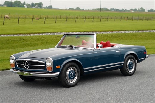 1970 Mercedes-Benz 280SL