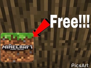 How to get Minecraft PE for FREE