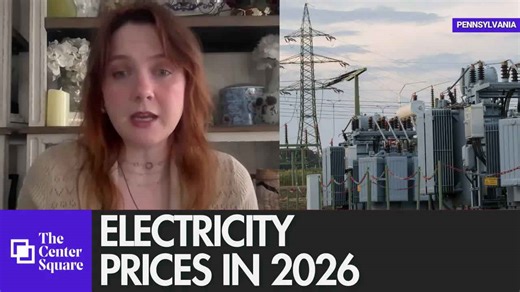 Don’t count on lower electricity prices in 2026 in Pennsylvania