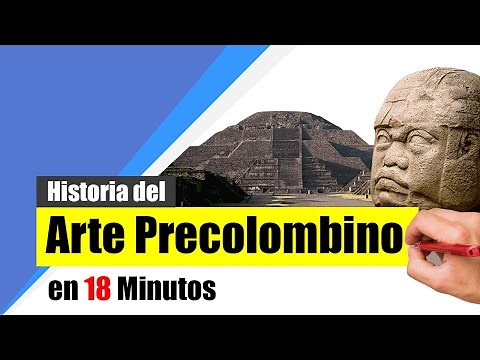 History of Pre-Columbian Art - Summary | Olmec, Mexica, Maya, Inca, Nazca, Muisca Art...
