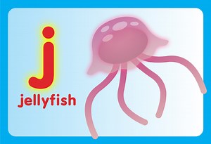 The J Song (Lowercase) - Super Simple