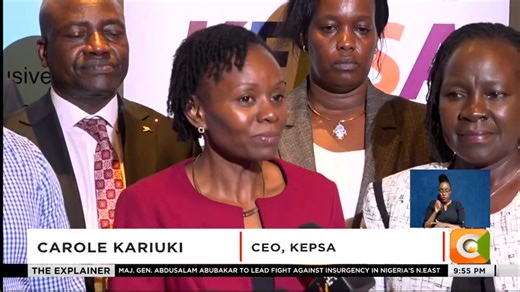 3K views · 81 reactions | Addressing youth unemployment Over 1,200 young Kenyans to benefit from PPP program Project to bridge gap between school and the job market #CitizenExplainer Trevor Ombija | Citizen TV Kenya | Facebook