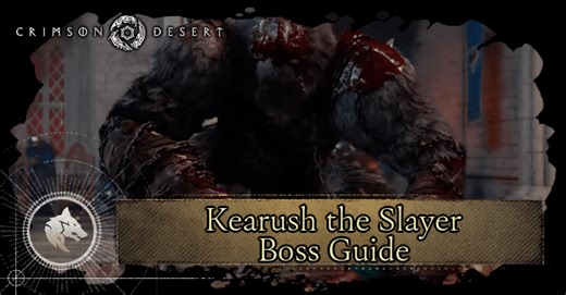 How to Beat Kearush the Slayer | Crimson Desert｜Game8