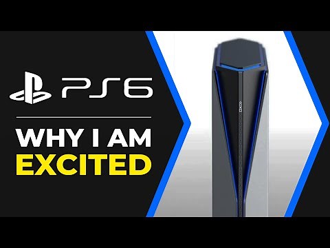 PS6 Price, Release Date, And More Leaks - Why I'm Excited