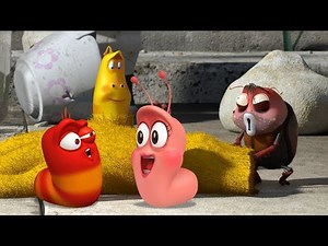 LARVA - A HELPING HAND | Cartoon Movie | Cartoons For Children | Larva Cartoon | LARVA Official - Videos For Kids