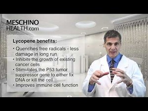 Lycopene's Role in Cancer Prevention