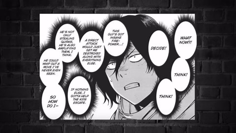Eraserhead's origins - Aizawa's backstory explained - My Hero Academia