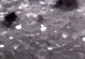 US spy plane vid shows 200mph 'rubber duck' UFO flying for 40 mins