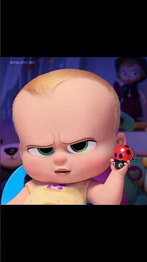 Boss Baby’s Hilarious Mischief 😆 The Boss Baby edit #BossBaby #tim #funny #shorts #animation #new