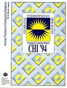 The garnet user interface development environment | Conference Companion on Human Factors in Computing Systems