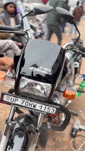 FAHAD on Instagram: "Splendor+ full body lamination . . . . . . . . . . . . . #virelvideo #viralreels #tranding #instagram #viralvideos"