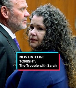 The Trouble with Sarah: A Dark Dateline Story