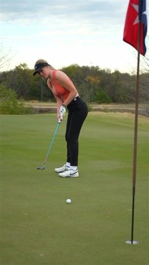 Tips for Improving Your Golf Skills with Grace Charis