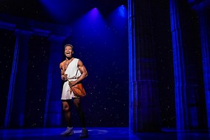 First Look at Disney's Hercules at the Paper Mill Playhouse | Chip and Company