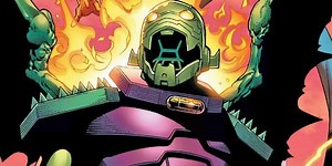 Annihilus Set To Appear On More Than Just Nova Series For Marvel | Barside Buzz