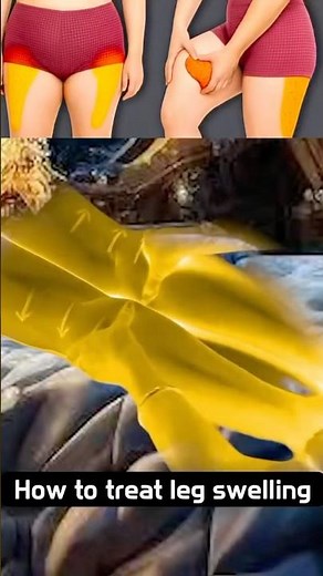 Inner thigh fat burn massage🔥 #legmassage #innerthigh