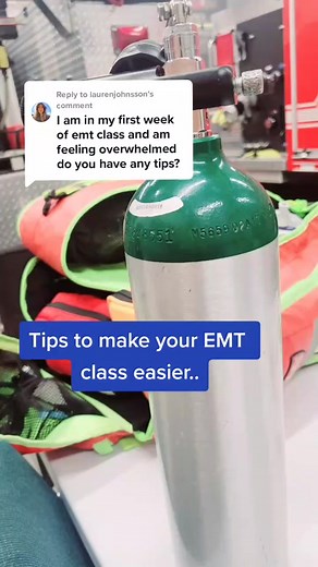 Tips for EMT Class Success