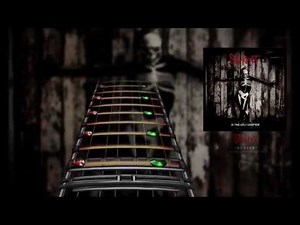 Slipknot - Custer (Drum Chart)