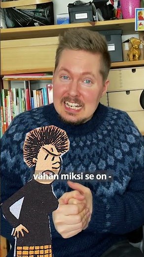 Viivi ja Wagner kolahtaa niin, että pöytä tärisee!