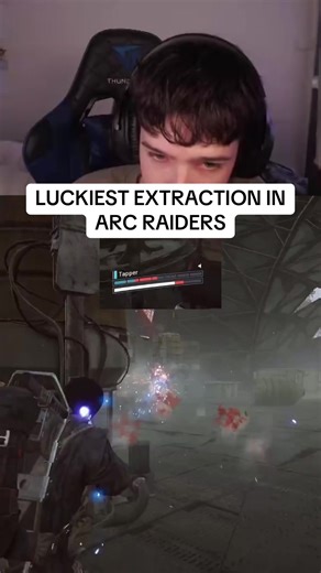 Luckiest Extraction in Arc Raiders