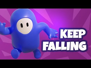 FALL GUYS - Keep Falling (Music Video)