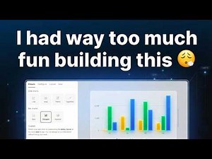 I built an interactive chart builder