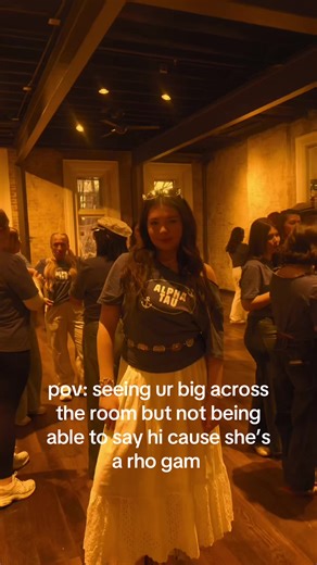 Navigating Sorority Life: A First Encounter