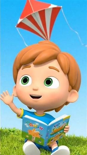 Letter K | ABC Learning | 3D Cartoon for Kids | Papa Mama Kids TV #kidslearning #shortsfeed #abc