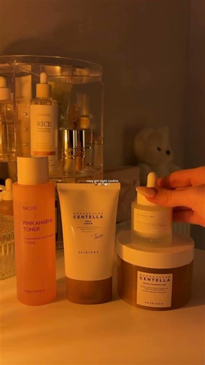 Cozy Night Routine for Girls ✨ Soft, Calm & Aesthetic Evening Vlog