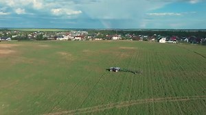 The first unmanned Belarusian tractor BELARUS 3523i - 350 HP (hybrid) Brest State Technical University is developing the software for this tractor. #info #UGV #electronics | PETV