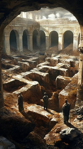 28K views · 579 reactions | The Ancient Ruins That Shouldn’t Exist! #Ancient #Ruins #History | Life's Biggest Questions | Facebook