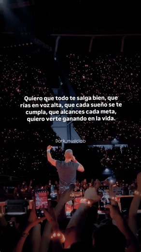 2.6K views | La música también es un deseo lanzado al universo. Cada...