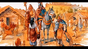 13K views · 484 reactions | Dacii, strămoșii noștri, arătau cu totul diferit față de cum arată românii în prezent. Semănau mai mult cu vikingii decât cu latinii, iar majoritatea aveau un look impozant. Cel puțin asta susțin cercetătorii. | Gadgetreport.ro | Facebook