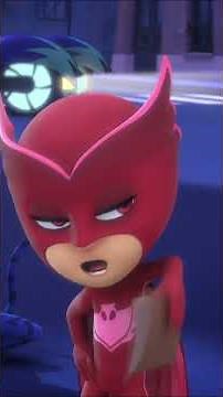 Flossy Flash vs Romeo in a Book Showdown! | PJ Masks