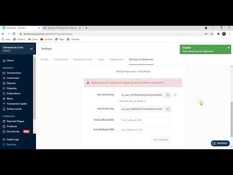 How to make a POST request in cURL to an API