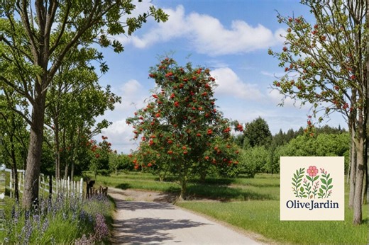 1 American Mountain Ash Bare Root Tree – Sorbus Americana – 2-3 Ft Dormant - Etsy