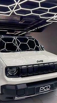 2027 Jeep Renegade Hybrid: details that change everything in the car