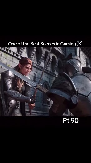 Epic Paladin Battle in Elder Scrolls Online